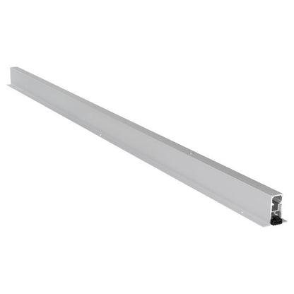 Barzen Automatic Door Bottom, Regular Duty Soundproofing, Mortised, 36" Length