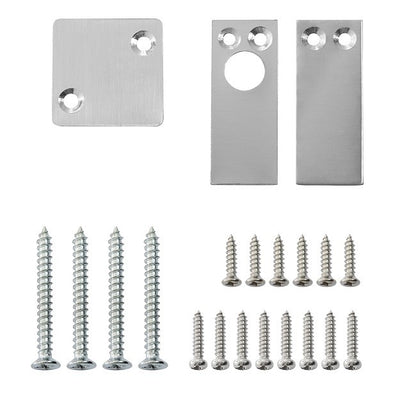 Barzen Automatic Door Bottom, Regular Duty Soundproofing, Mortised, 36" Length